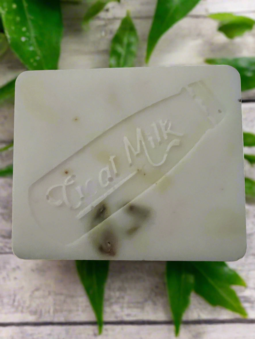 Luffa Goats Milk soap