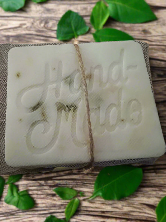 Luffa Goats Milk soap